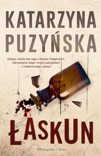 Łaskun von Prószyński Media